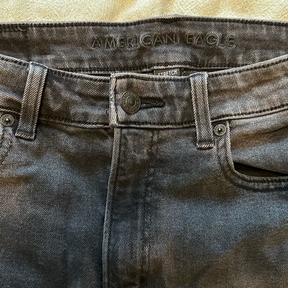 Women's American Eagle Outfitters Mom Jeans - Picture 3 of 4